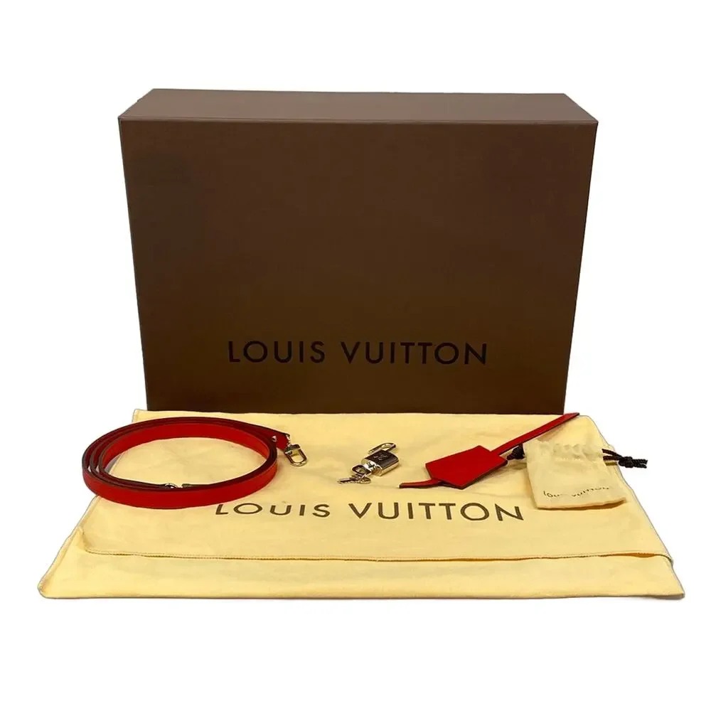 Louis Vuitton Alma BB Epi Handbag M41160